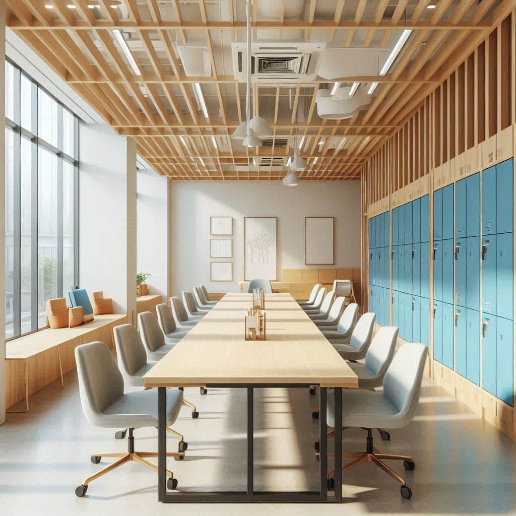 绿植维护集中进场场景下驻场维护组写字楼办公的企业短租过渡方案该如何复盘
