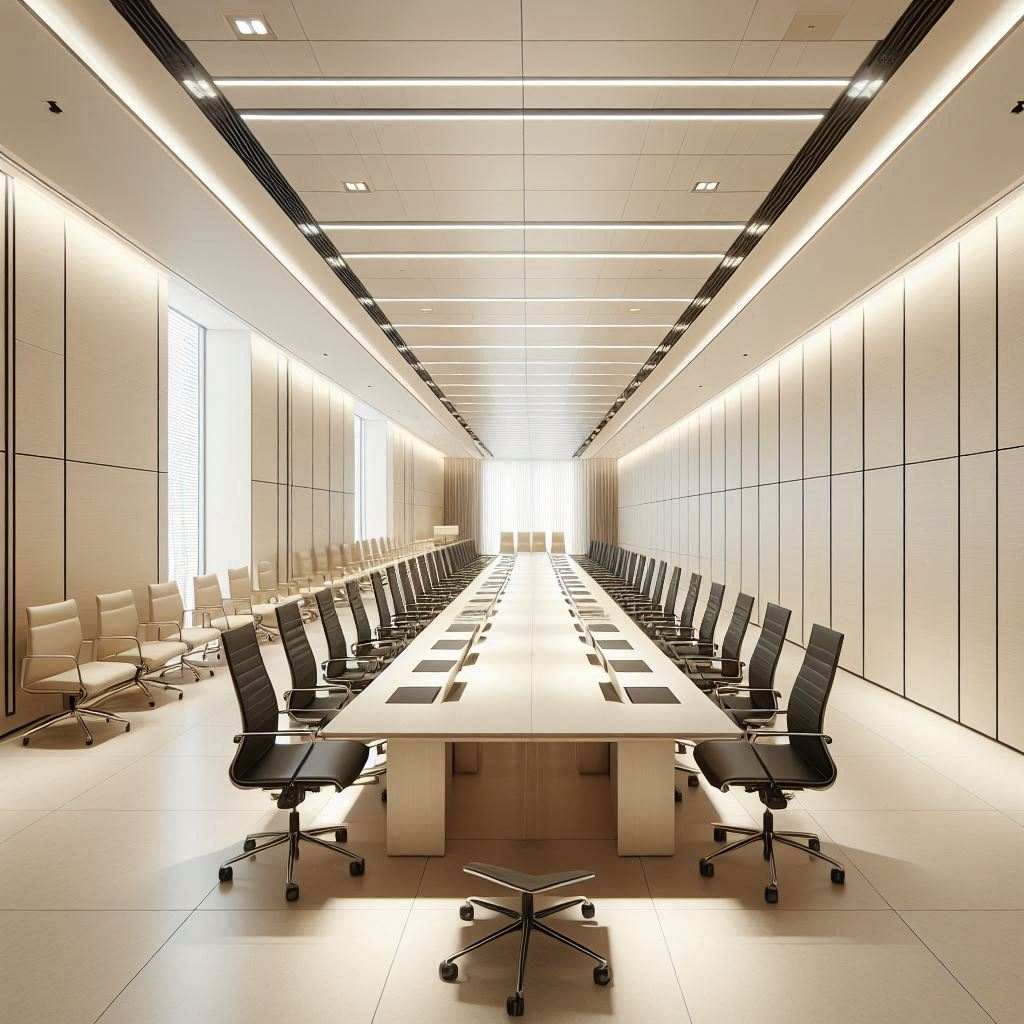 临时客户演示对教育培训企业的写字楼办公企业文化墙设计会形成哪些连锁影响
